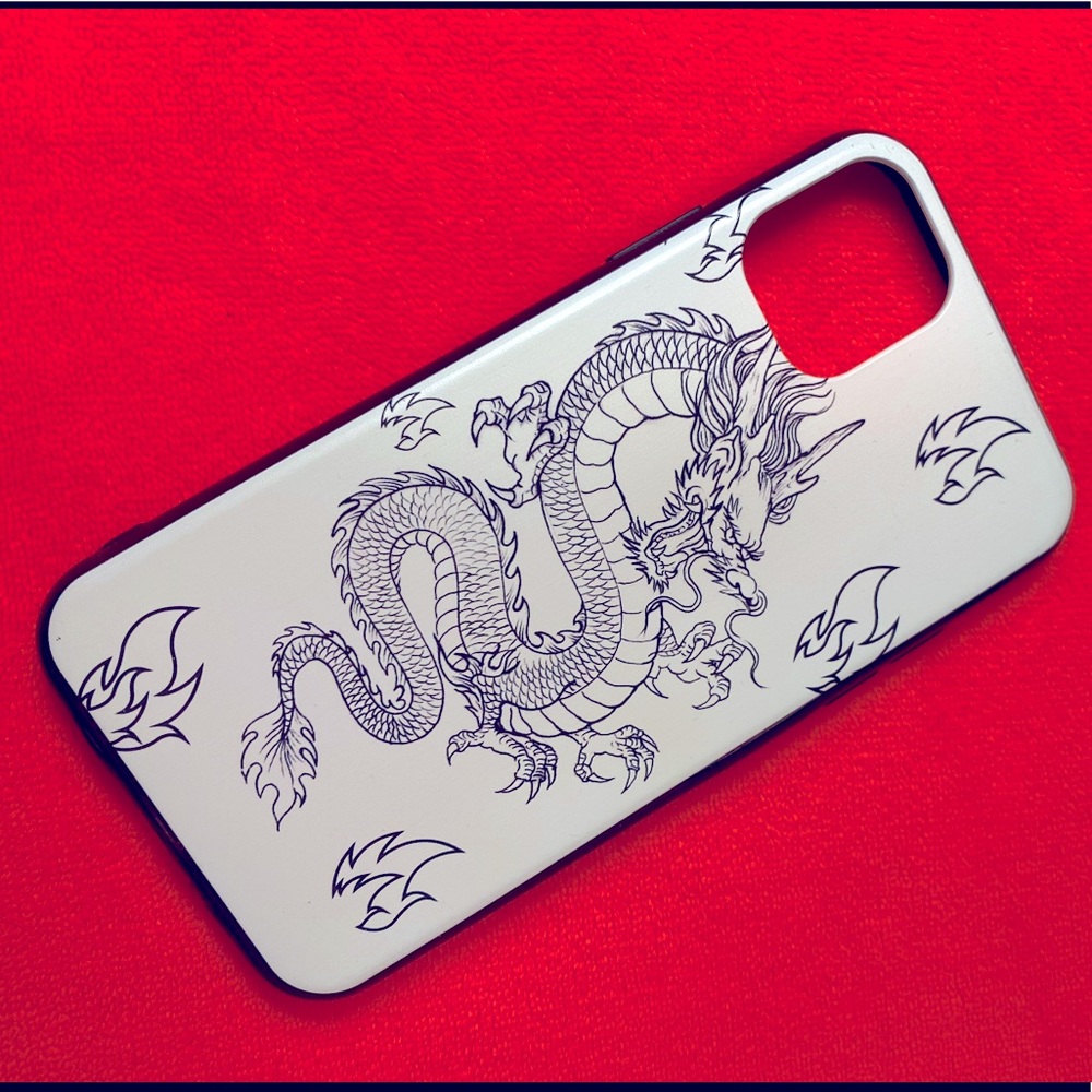 Dragon iPhone 11 Case
